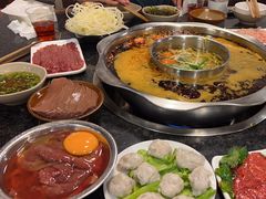 -邓莽子老火锅(中兴路总店)