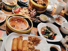 -南拳十三姨·潮汕砂锅粥(世纪金源店)