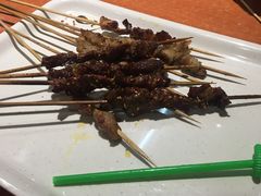 -金刚山烧烤(红旗大街店)