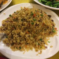 黑松露炒饭-空中一号宴会厅(信合大厦店)