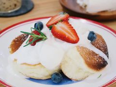 -COTTON CAFE(德信·中外公寓店)