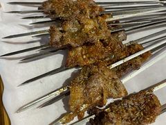 牛胸口-玉园烧烤·海鲜辣炒