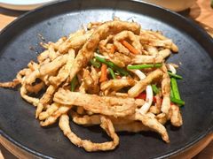 -竹里馆·淮扬菜·功夫茶(老门东店)