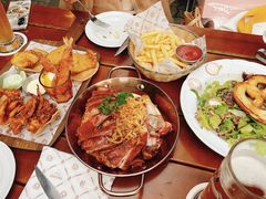 -宝莱纳餐厅(滨江店)