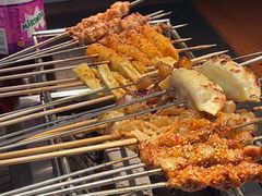 -可口香·非遗老号烧烤(南岗直营店)