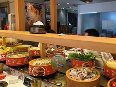 -龍歌自助小火锅(市南金茂湾店)