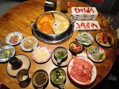 -谭三娘鲜切牛肉自助火锅(九眼桥总店)