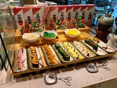 -前海华侨城JW万豪酒店·都会尚膳自助餐厅·牛排海鲜酒水畅飨