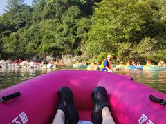 -雅鲁激流探险漂流