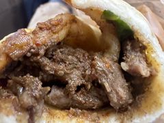 -胡万串饼(轻工大木桥小区店)