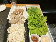 -好旺角齐市鲜切牛自助烤肉(农林五道街总店)