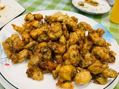 -华圆美食-老蓬莱菜(蓬港路店)