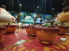 -蓝精灵乐园·世茂精灵之城主题乐园