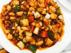 -九妹农家大铁锅东北菜(江湾店)