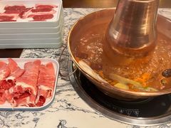 -京元盛铜锅涮肉(上海总店)