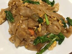 海鲜炒河粉-Dang restaurant (patong phuket)