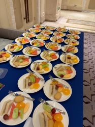 -武汉汉口喜来登大酒店·宴会厅