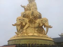 -峨眉山风景名胜区
