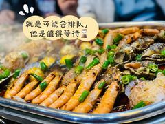 -上亿烧烤海鲜大咖(承德路店)