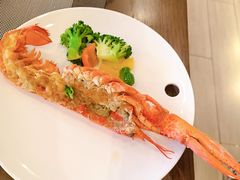 -太原富力铂尔曼大酒店-尚西餐厅