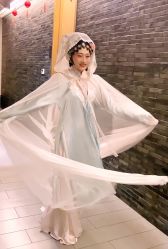 -盘子女人坊古装写真摄影(厦门总店)