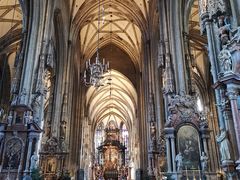 -斯蒂芬主教座堂(Stephansdom)