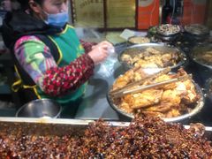 -老黄记手撕烤兔(玉林街店)