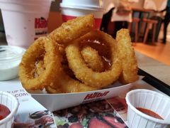 -The Habit Burger Grill 哈比特汉堡(复兴soho店)