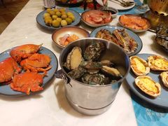 -喜庭海鲜自助(来福士店)