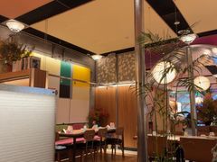 -芭莉与彩虹西餐厅(成都合生汇店)