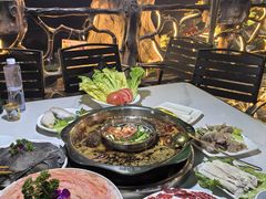 三鲜鸳鸯汤锅-枇杷园食为鲜火锅(南山店)