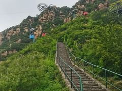 -京东石林峡风景区