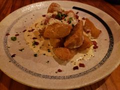 芝士咸肉土豆角-PIZZA BIANCA(民园店)