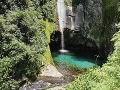 -苍山感通索道