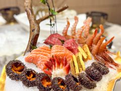 -铭门盛宴·艺术海鲜姿造(福田黑金店)