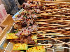 -盟重烧烤(高正街店)