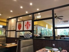 大堂-萨莉亚意式餐厅(石鼓路店)