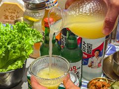 -金会长自助海鲜·烤肉(人民广场店)