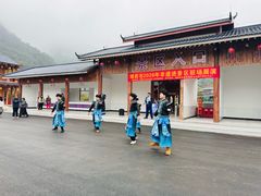-靖西鹅泉风景区