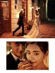 -雪中彩影婚纱摄影·微光艺术中心