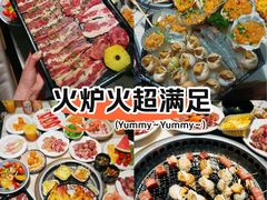 -火炉火自助餐(西直门凯德MALL店)