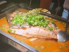 -探鱼·鲜青椒爽麻烤鱼(领展购物广场店)