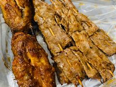 鸡中翅-吕记烧烤