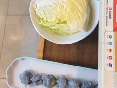-圆山胜利碳火铜锅涮肉(马甸桥店)