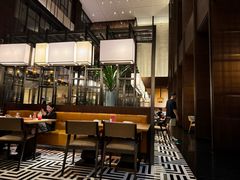 -长沙君悦酒店·自助餐厅咖啡厅
