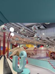 -Eureka优瑞卡儿童主题乐园(合生汇购物中心店)