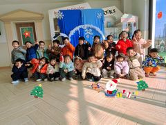 -吉的堡幼儿园(上海金山英慈园)