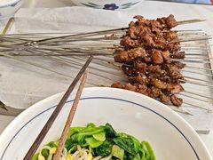 -秦君宝手擀菠菜面(金花路店)