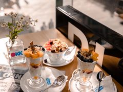 -Blueglass酸奶(华贸购物中心店)
