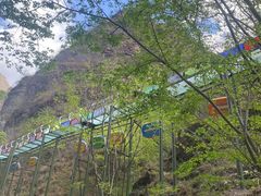 -十渡东湖港风景区